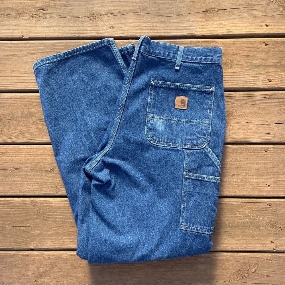 Carhartt Men’s Work Pants - Dungaree Fit